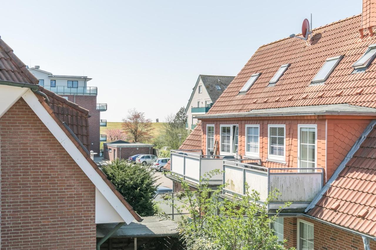 "An De Warft" Diekkieker Busum Exterior photo